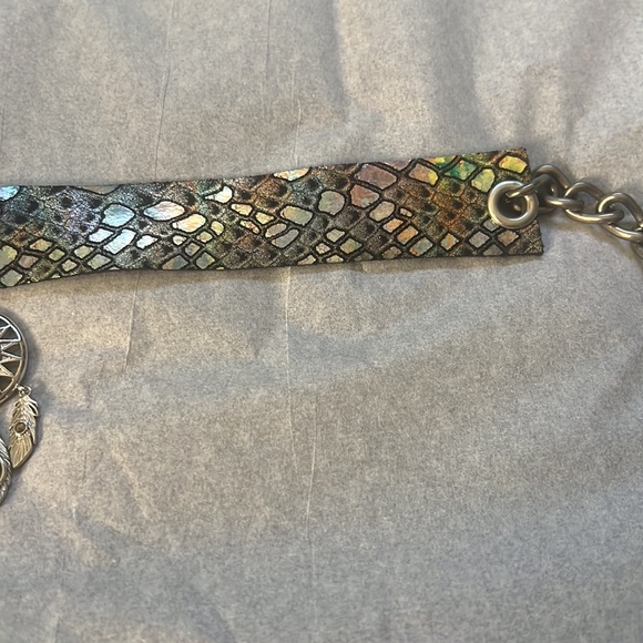 Boho choker - Picture 6 of 9